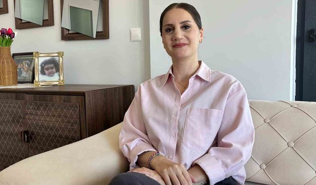 Kanserle savaşmıyor ’misafir’ gibi karşılıyor