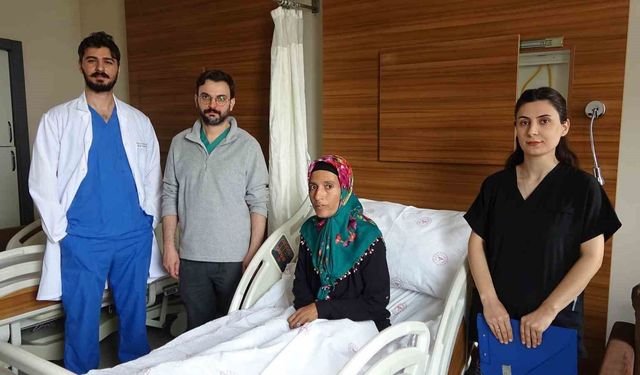 Van’da kalp ameliyatı başarıyla sonuçlandı