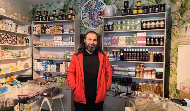 Çoban, Güçlü Sesiyle Sosyal Medyada Yıldız Oldu