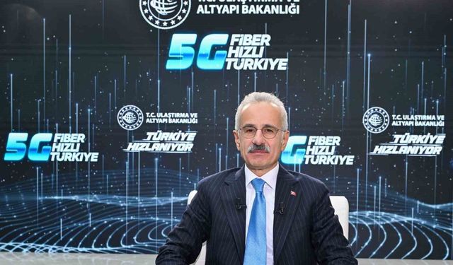 Cumhurbaşkanı Erdoğan, Türkiye’de 5G’nin resmi başlangıç tarihini açıkladı