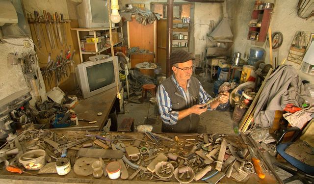 Kızıklı mirası yok olmak üzere