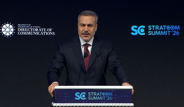 Dışişleri Bakanı Hakan Fidan’dan bölge ülkelerine uyarı