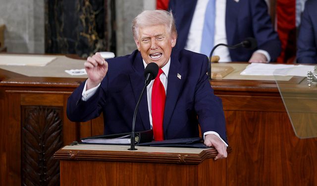 Donald Trump’tan İran açıklaması: “Görüşmek istediler, kabul etmedim”