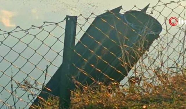 Milli Savunma Bakanlığı: Türk hava sahasına yönelen balistik mühimmat imha edildi