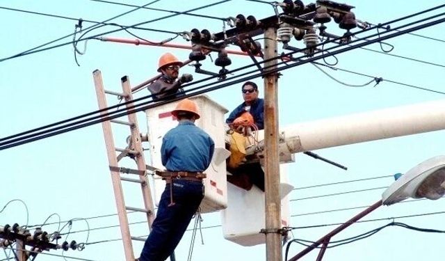 Van'ın 2 ilçesi yarın elektriksiz kalacak