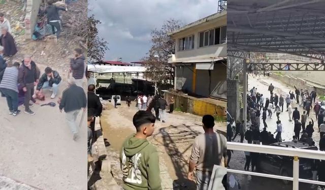 Bayram günü mahalle savaş alanına döndü: 3 ölü