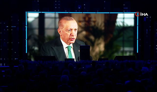 Cumhurbaşkanı Erdoğan: Barış İçin Kararlıyız