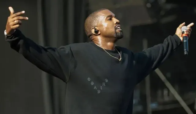 Rap Dünyasının Tartışmalı İsmi İstanbul’a Geliyor: Kanye West Türkiye’de İlk Kez Sahne Alacak