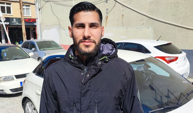 ’Dur’ ihtarına uymayıp kaçan sürücüden ilginç sözler