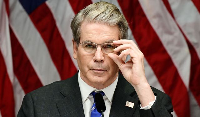 ABD Hazine Bakanı Bessent: "Savaşı finanse etmek için bolca paramız var"