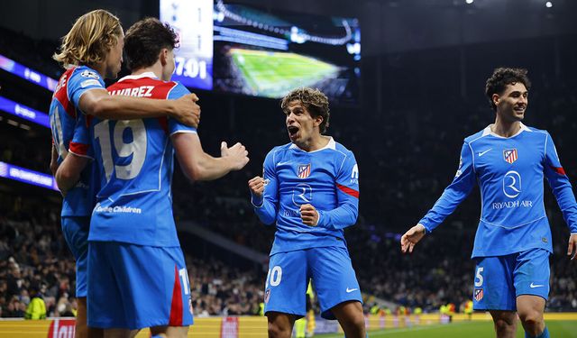 UEFA Şampiyonlar Ligi'nin Çeyrek Finalistleri Belli Oldu