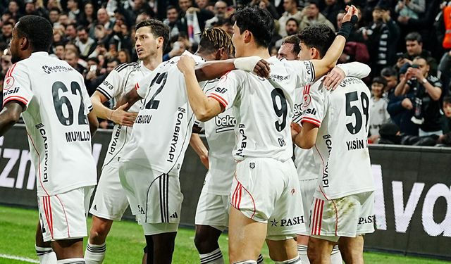 Beşiktaş, 'Büyük Maç' Hasretini Galatasaray Karşısında Sonlandırmak İstiyor