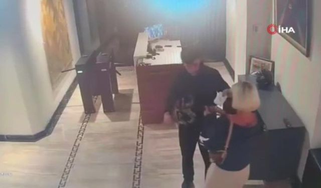 Ayşegül Eraslan’ın son anları ortaya çıktı