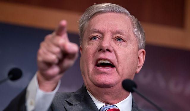 Senatör Lindsey Graham’dan İsrail’e "Hedef Seçimi" Eleştirisi
