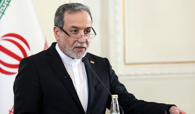 İran Dışişleri Bakanı Arakçi'den Laricani’nin ölümü sonrası açıklama!