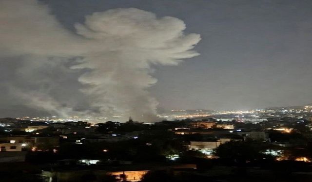 İsrail’den Tahran’a Büyük Saldırı: İran Patlamaları Doğruladı