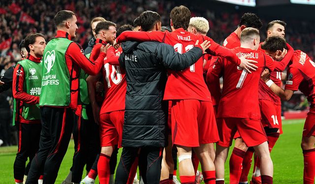 A Milli Takım, Dünya Kupası Bileti İçin Kosova’yla Finalde!