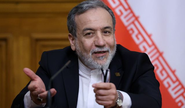 İran Dışişleri Bakanı Arakçi: "ABD Güçlerini Çıkarma Zamanı Çoktan Geldi"