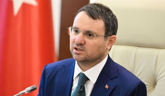 Bakan Gürlek’ten Özgür Özel’e tepki: “Açık bir algı operasyonu”