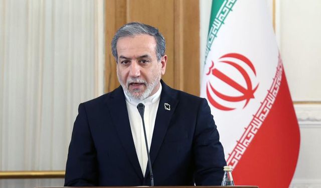 Arakçi: "Acı tecrübelerden sonra ABD ile müzakere yok"