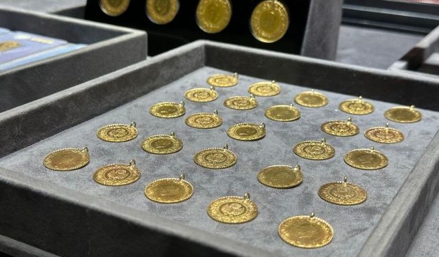 Altın fiyatlarında sert düşüş!