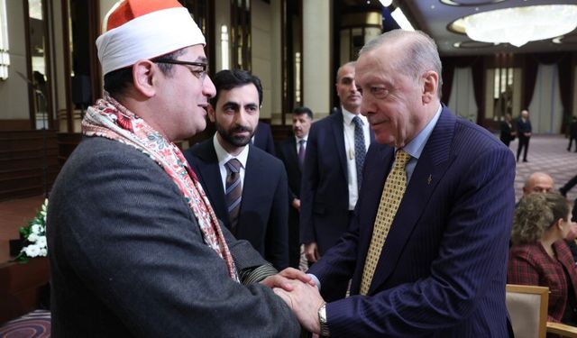 Recep Tayyip Erdoğan: "Türkiye bu zorlu süreci de başarıyla atlatacak"