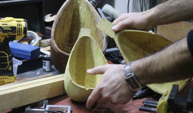 34 yıldır notalara şekil veriyor