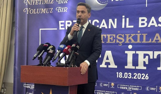 Bakan Bayraktar: “Enerjide birlik olmadan güçlü Türkiye olmaz”