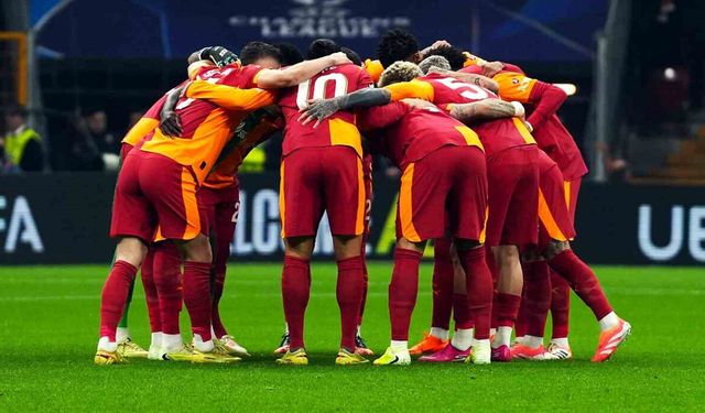 Galatasaray’ın, UEFA Şampiyonlar Ligi karnesi