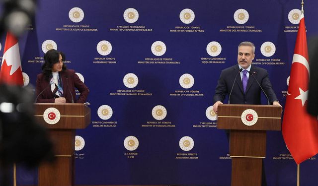 Hakan Fidan: “Yarından itibaren bölge ziyaretine çıkıyorum”