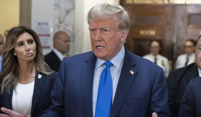 Donald Trump: “İran savaşı büyük ölçüde tamamlandı”