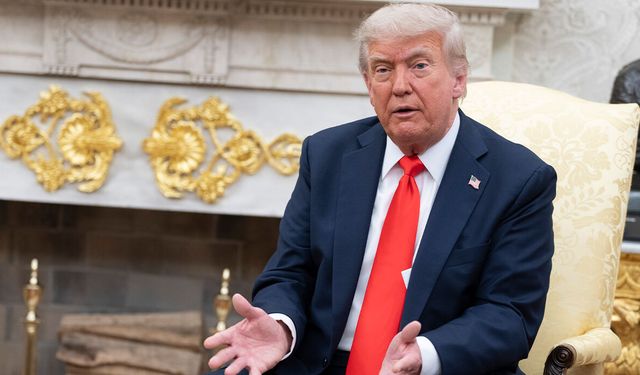 Donald Trump: “İran, Hürmüz Boğazı’na mayın döşediyse derhal kaldırmalı”