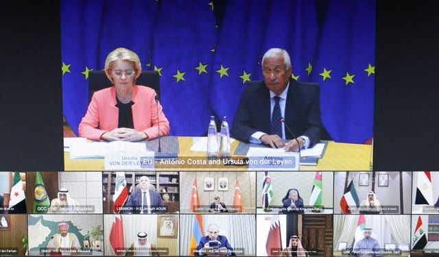 AB’den İran diplomasisi: Bölge liderleriyle kritik görüşme