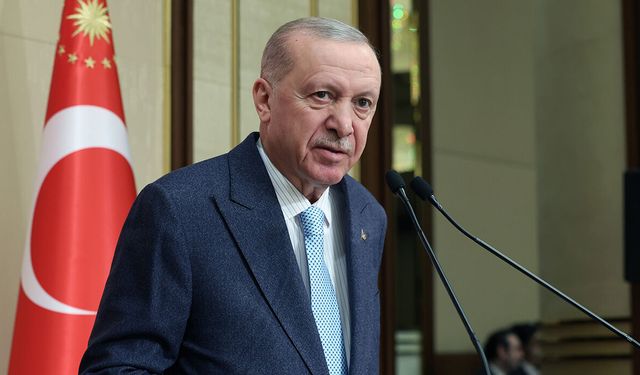 Cumhurbaşkanı Erdoğan: “Öğretmenlerimize karşı şiddeti asla kabul etmeyiz”