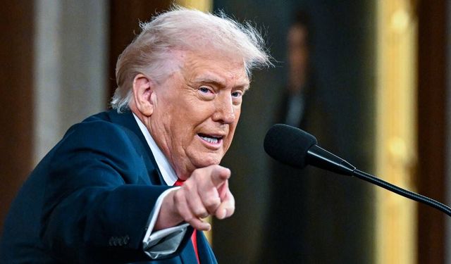 Donald Trump’tan İran’a uyarı: 48 saat süre