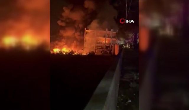 İsrail, Lübnan’da sağlık merkezlerini vurdu