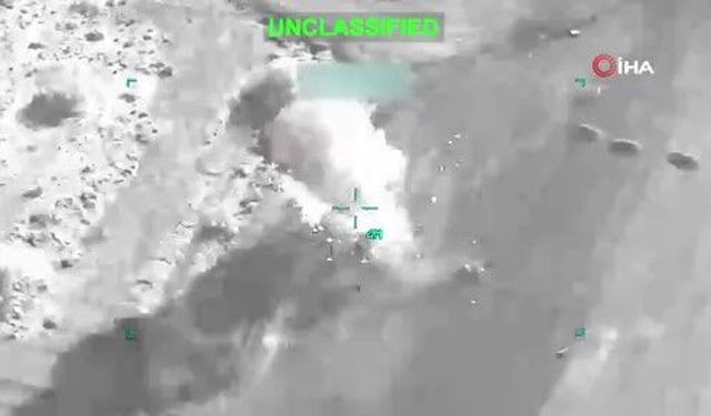 ABD ordusu açıkladı: "İran’da 7 bini aşkın hedef vuruldu"