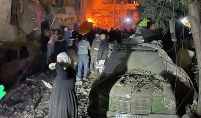 İsrail’den Lübnan’a yeni saldırı dalgası: En az 6 ölü