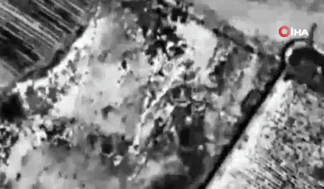 İsrail, Gazze Şeridi'ne Saldırı Düzenledi