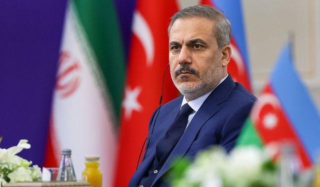 Bakan Fidan'dan savaş açıklaması: "Vatandaşlarımızdan ölü veya yaralı yok"