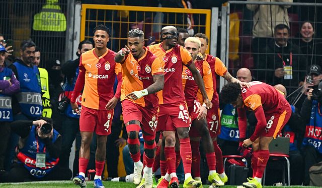Galatasaray, Liverpool’u Tek Golle Geçti: Devler Ligi’nde Rövanş Öncesi Avantaj