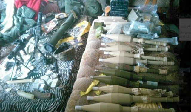 İsrail, Lübnan’da Hizbullah’a ait silah deposunu vurdu: 2 ölü