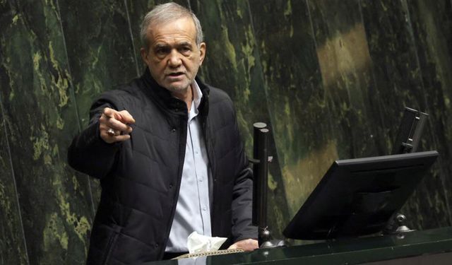 İran Cumhurbaşkanı Pezeşkiyan’dan dünyaya uyarı