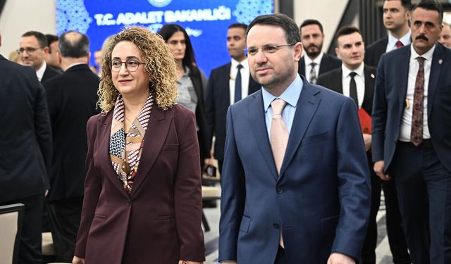 Bakan Gürlek: “Devletin vicdanı adalettir”