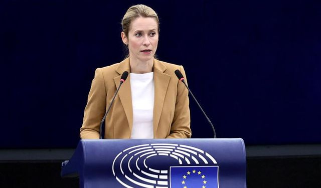 AB temsilcisi Kallas: “Hiç kimse bu savaşa doğrudan katılmak istemiyor”