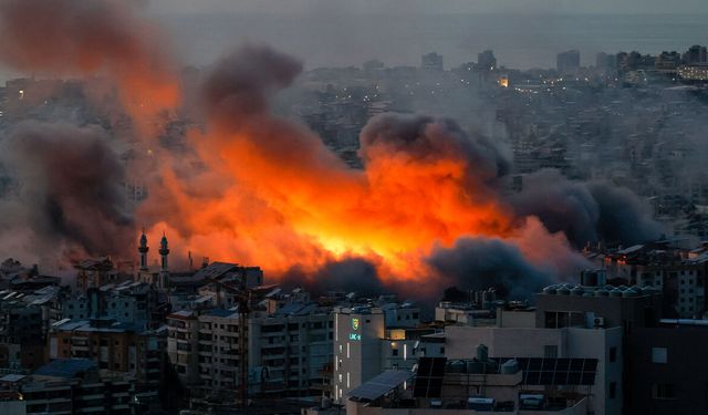 İsrail’in Lübnan saldırılarında bilanço ağırlaşıyor: 634 ölü
