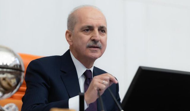 Numan Kurtulmuş: “Türkiye önemli bir tarihi eşiği geride bırakacak”
