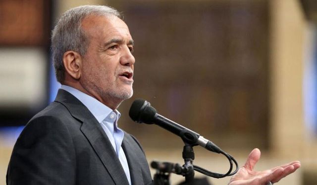 Pezeşkiyan'dan Trump'a "yapay zeka" tepkisi