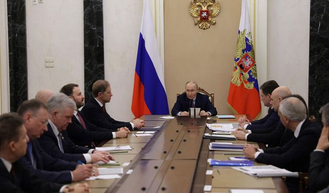 Vladimir Putin: “Rusya, petrol ve doğal gazda Avrupa ile çalışmaya hazır”