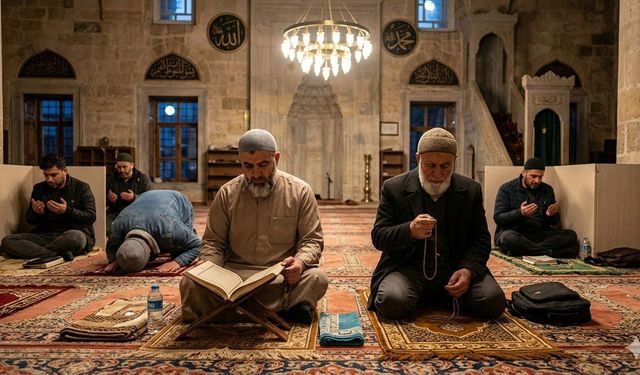 İtikaf Nedir? Ne Zaman Başlayacak?